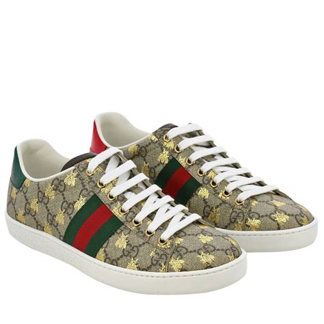 scarpe gucci shop on line|gucci sneakers outlet.